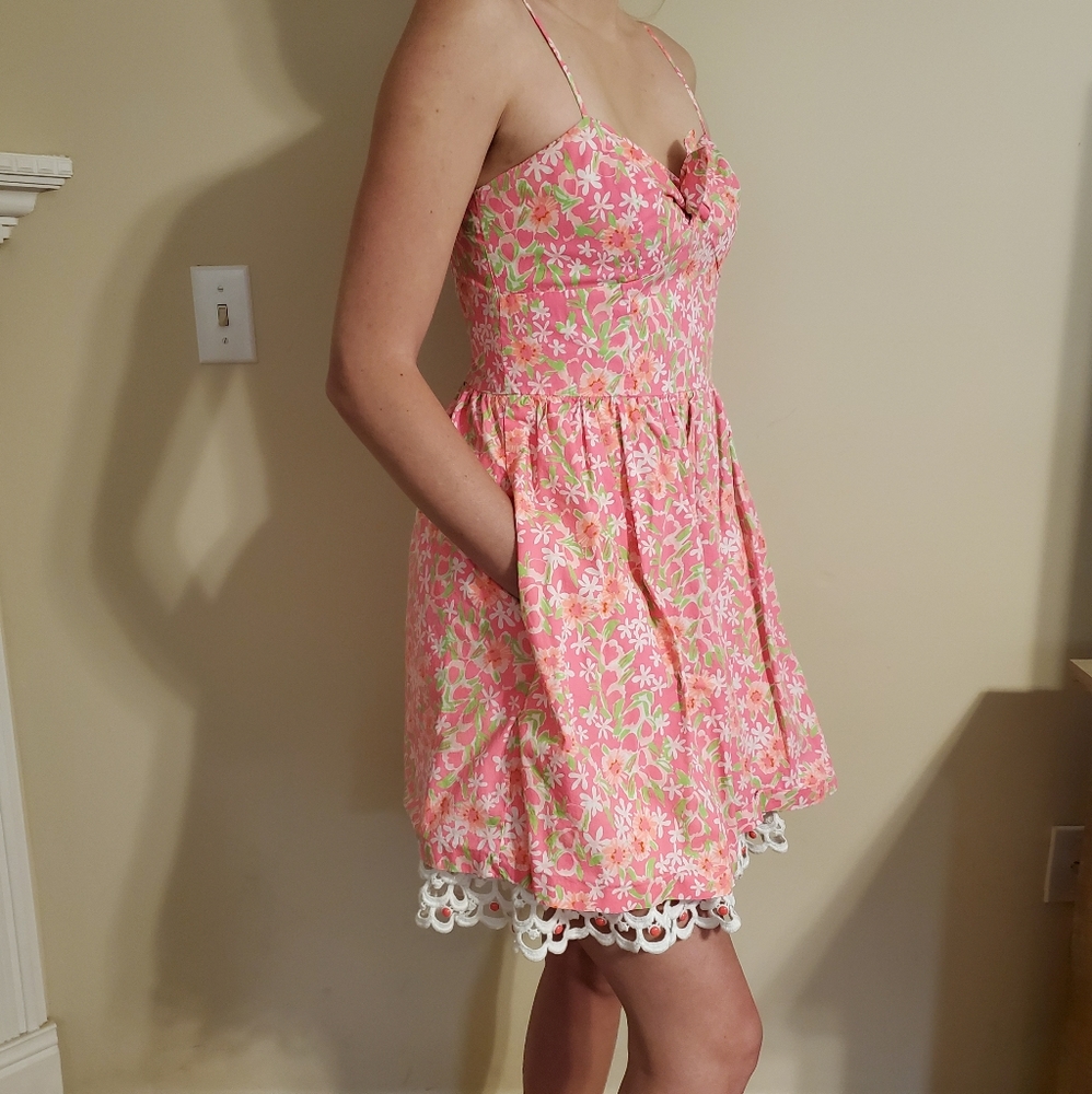 Lilly Pulitzer dress